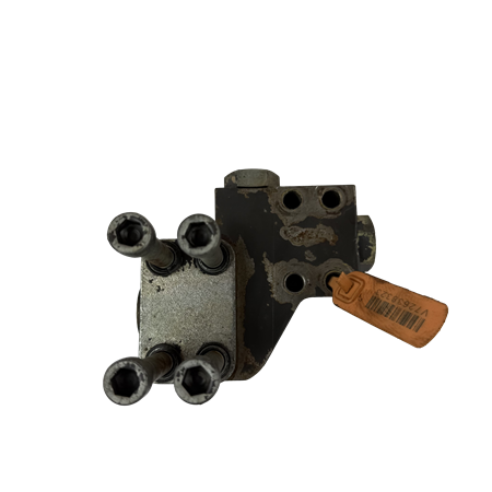 Mellanplatta slangbrottsventil höger